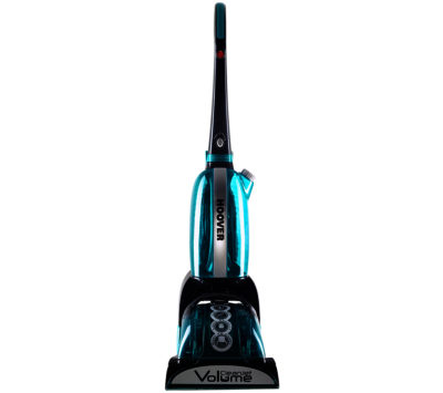 Hoover CJ925 CleanJet Volume Upright Carpet Cleaner - Black & Blue